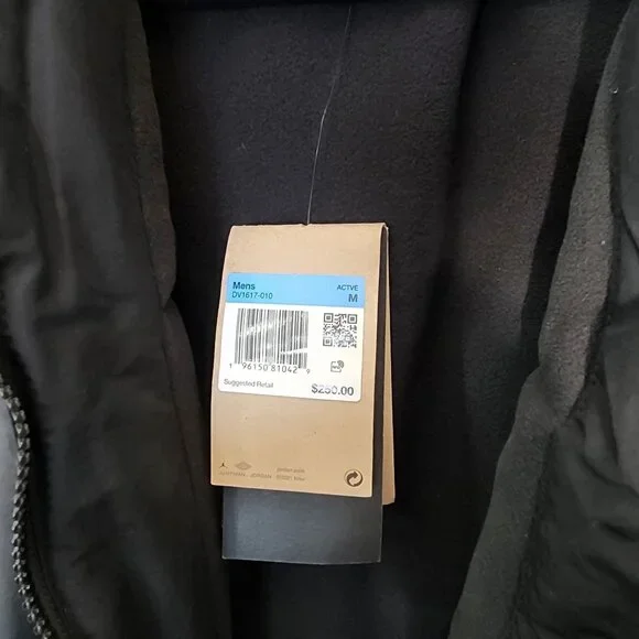 Nike Air Jordan 23 Engineered Statement Polar Jacket Medium New - Picture 5 of 10